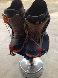 Scarponi snowboard burton
