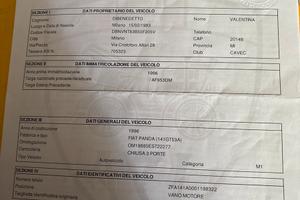 Fiat panda
