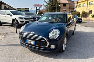 Mini Cooper Clubman 2.0 CooperD Autom PELLE NAVI X
