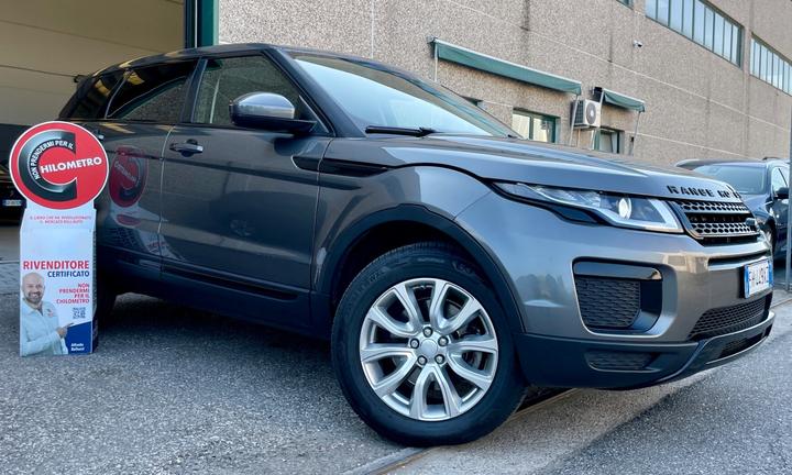 LAND ROVER RR EVOQUE 2.0 TD4 DYNAMIC SPORT HSE 150