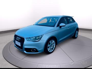 Audi A1 SPB 1.6 tdi anno 2015 neo patentati
