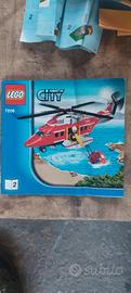 istruzioni lego city