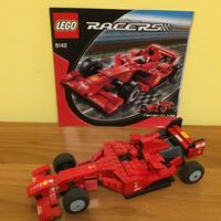 Lego Ferrari 23x8 cm