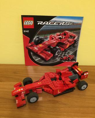 Lego Ferrari 23x8 cm
