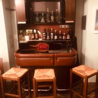 Mobile Angolo Bar Vintage