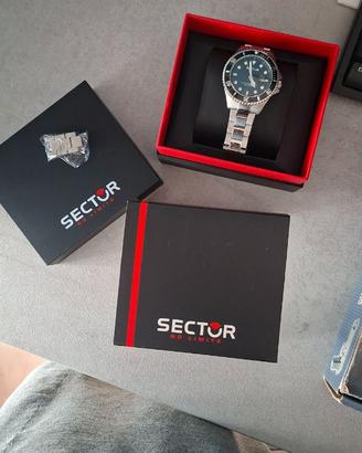 Sector sub acqueo 230 nuovo