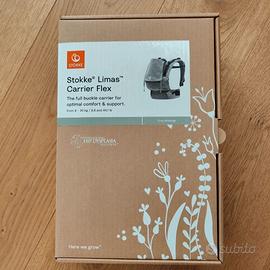 Marsupio Stokke Limas Carrier Flex – NUOVO