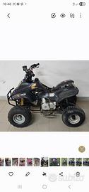 quad 110cc  automatico 