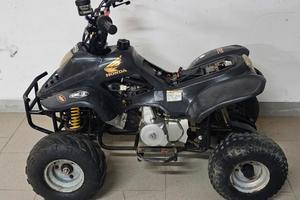 quad 110cc  automatico 