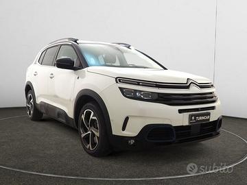 Citroën C5 Aircross Hybrid 225 E-EAT8 Shine