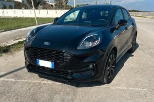 Ford Puma ST-Line eco boost