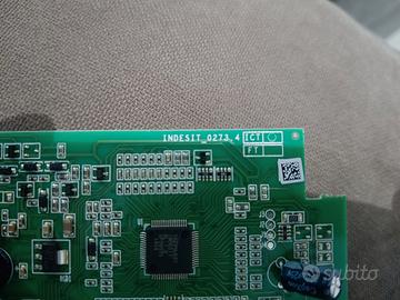 Scheda Main Board Indesit 0273.4 per lavastoviglie