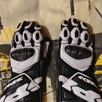 GUANTI SPORTIVI SPIDI CARBO 7 TG.L