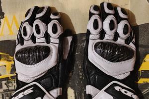 GUANTI SPORTIVI SPIDI CARBO 7 TG.L