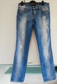 Jeans donna Roy Rogers