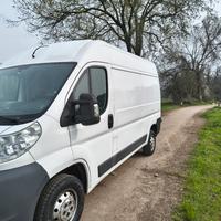 Fiat Ducato Natural Power 3.0 136cv