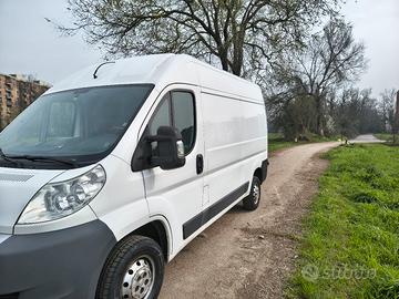 Fiat Ducato Natural Power 3.0 136cv