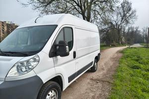 Fiat Ducato Natural Power 3.0 136cv