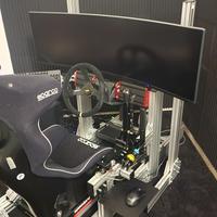 Postazione simracing
