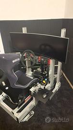 Postazione simracing