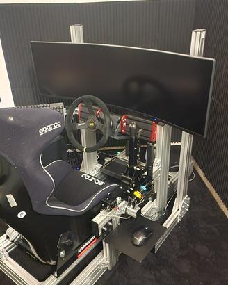 Postazione simracing