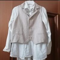 vestito bambino 7 anni Ambarabà 