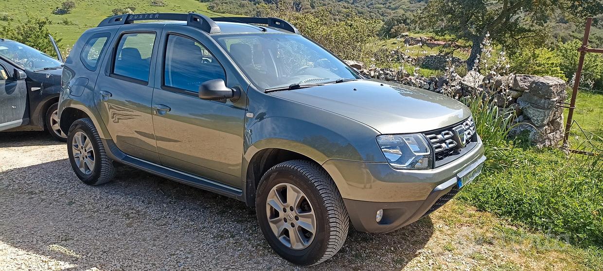 DACIA Duster 1ª serie