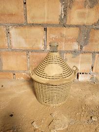 Damigiana plastica 10l