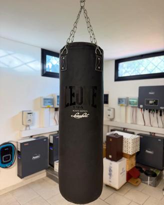 Sacco da Boxe Leone