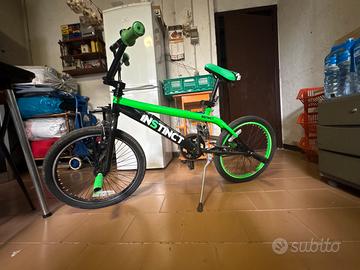 BMX verde