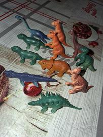 16 Dinosauri "Panini" 1992