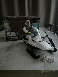 Hero Force Artic Moto GIG 2002