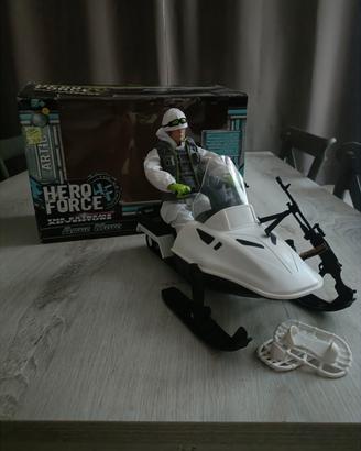 Hero Force Artic Moto GIG 2002