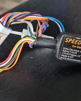 Speedbox 2 per Giant 2019 Sblocco limite velocità