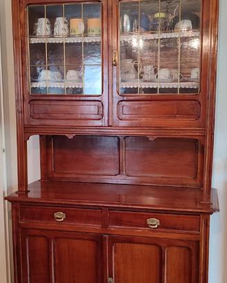 Credenza arte povera