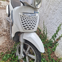 Aprilia scarabeo 125