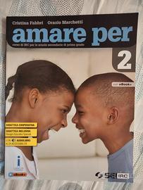 Libro Amare per 2