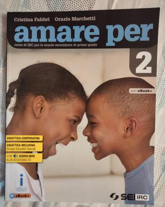 Libro Amare per 2