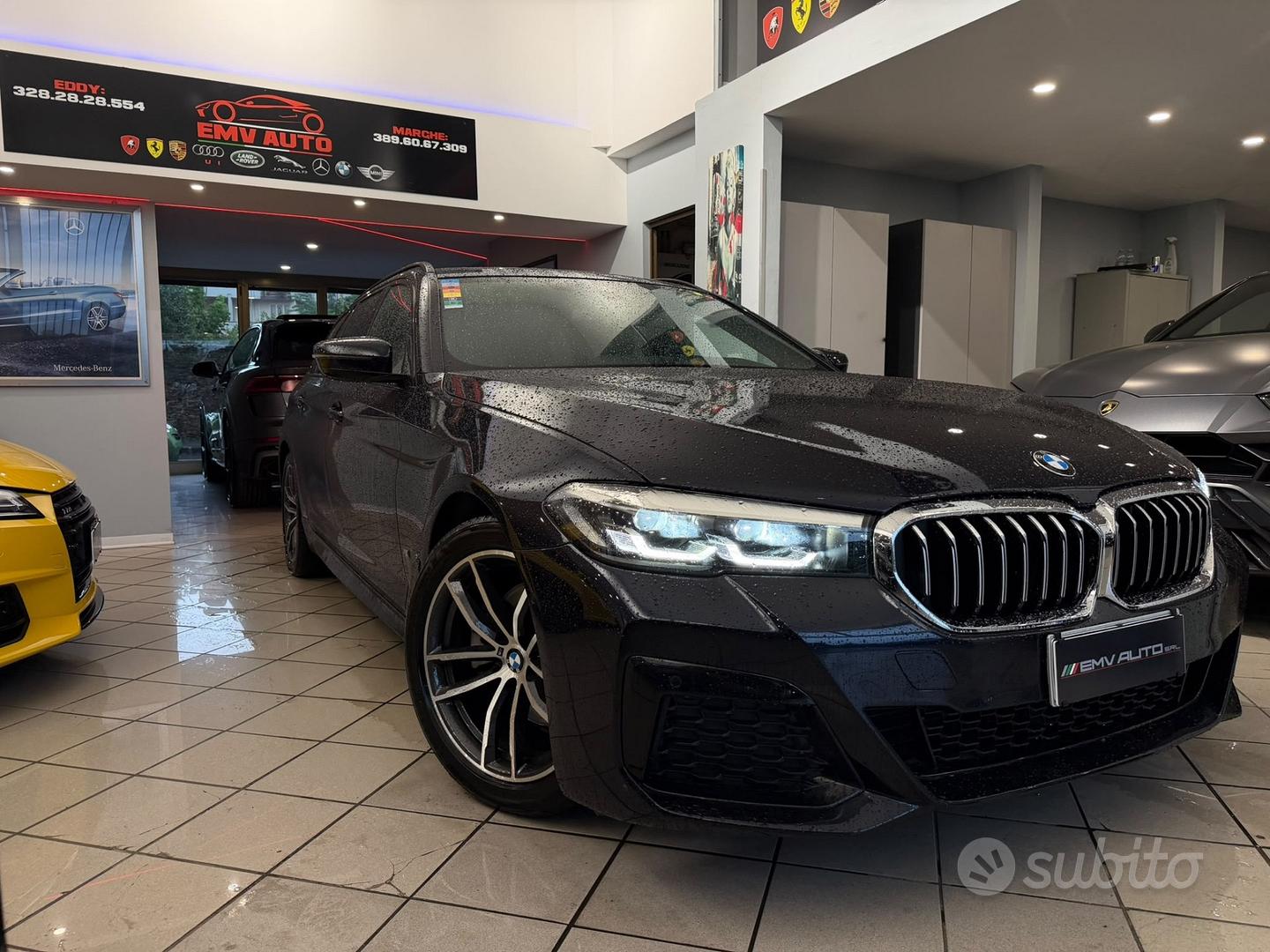 BMW Serie 5(G30/31/F90)