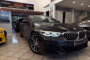 Bmw 520 520d 48V Touring Msport