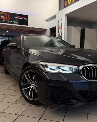 Bmw 520 520d 48V Touring Msport