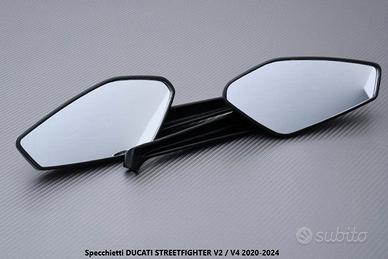 Specchietti DUCATI STREETFIGHTER V2 / V4 2020 2024