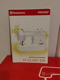 Macchina da cucire Husqvarna Viking H|Classe E20