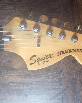 Ribasso ! Stratocaster Squier by fender 