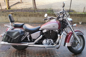Honda VT 1100 Shadow - 2000