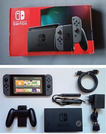 Con 15 giochi - Nintendo Switch 2019