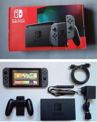 Con 15 giochi - Nintendo Switch 2019