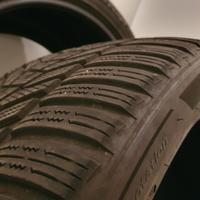 Gomme invernali Bmw X5 X6 21 pollici Come Nuove