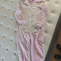 Pigiamone Costume Maialina