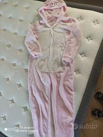 Pigiamone Costume Maialina